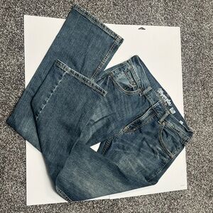 Men’s Wrangler Slim Boot 30 x 32 denim pants